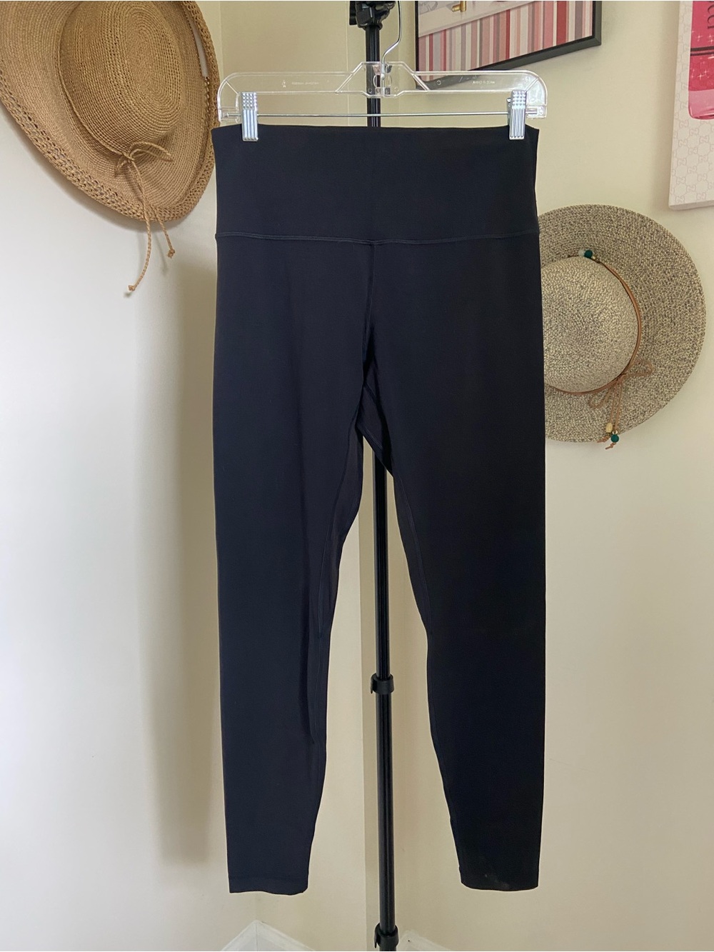 lululemon athletica Black High-Rise Performance Leggings